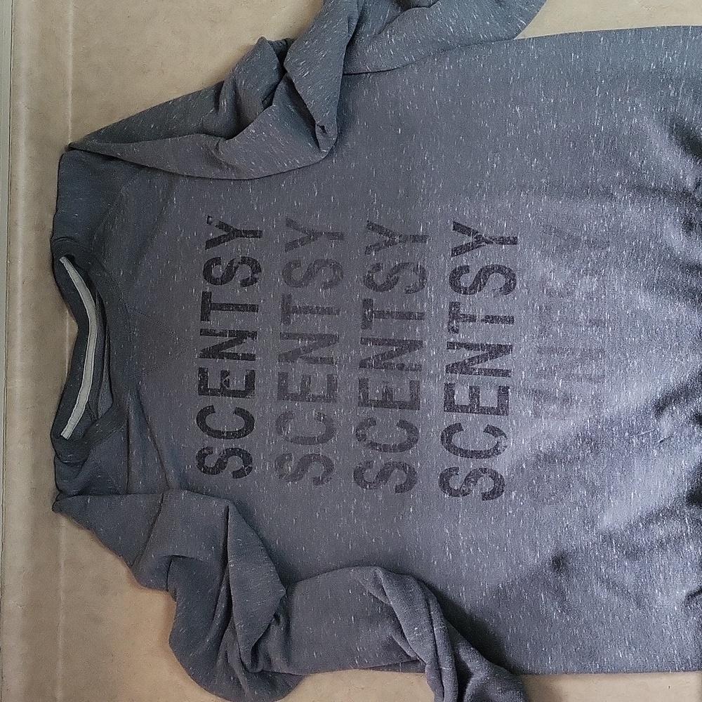 Scentsy branded sweatshirt